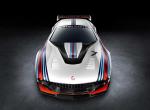 ItalDesign Brivido Martini Racing 2012 года